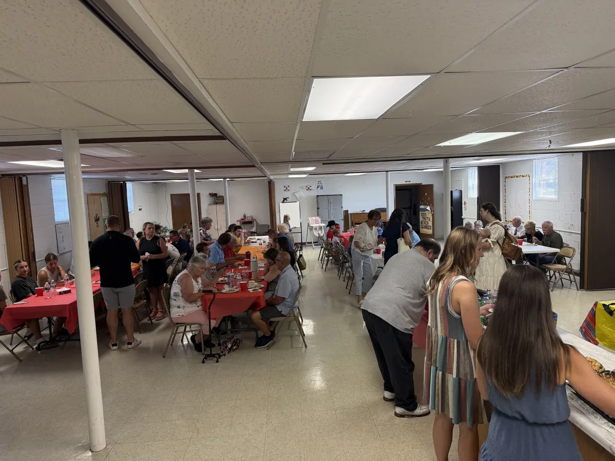 Fellowship at Damascus Road Indy